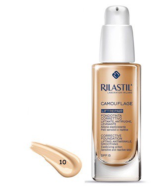 RILASTIL MAQUILLAGE FONDOTINTA LIFTREPAIR 10