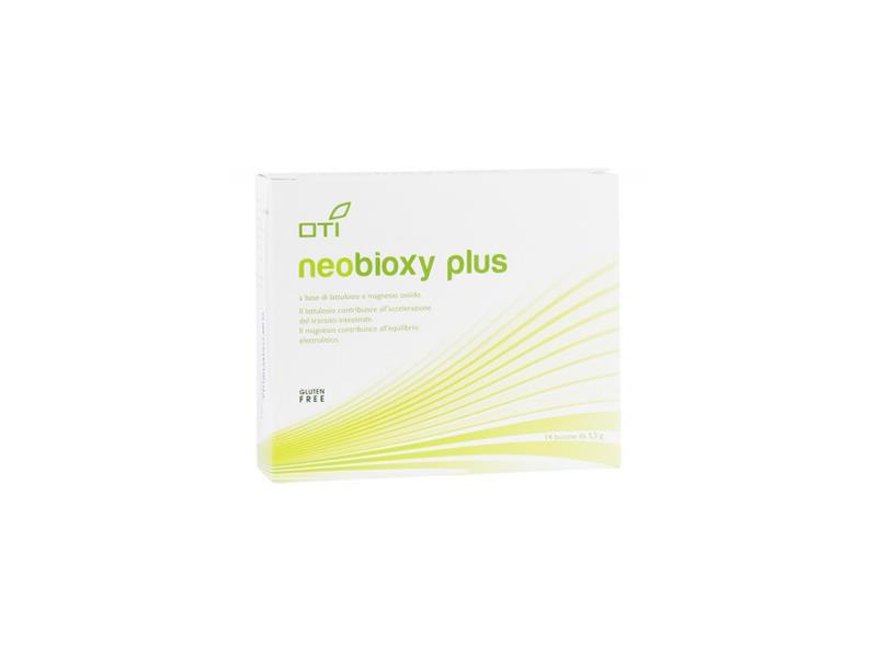 NEOBIOXY PLUS 14 BUSTINE