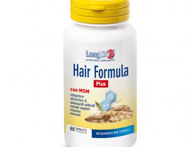 LONGLIFE HAIR FORMULA PLU60TAV