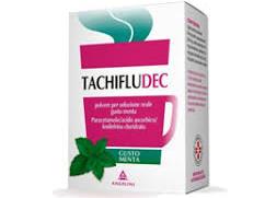 TACHIFLUDEC*10BUST MENTA
