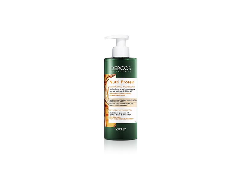 DERCOS NUTRIENTS SHAMPOO NUTRI PROTEIN 250 ML