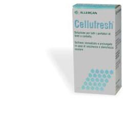 CELLUFRESH SOL OFT FL 12ML