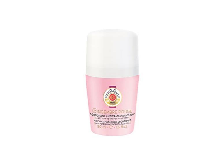GINGEMBRE ROUGE DEO 50 ML