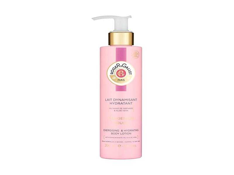 GINGEMBRE ROUGE LATTE CORPO 200 ML