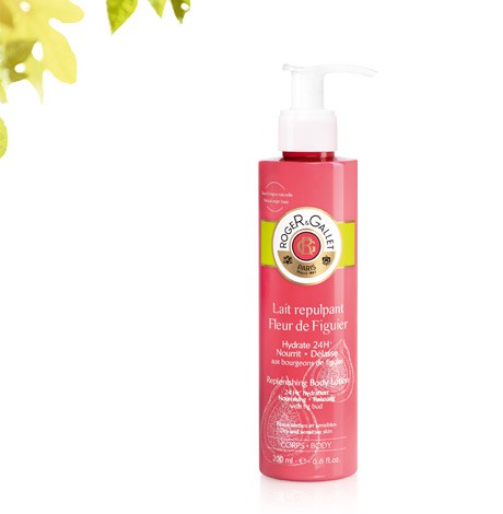 FLEUR DE FIGUIER LATTE CORPO 200 ML