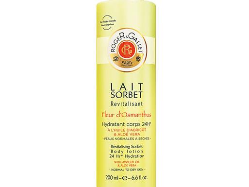 FLEUR D'OSMANTHUS LATTE CORPO 200 ML