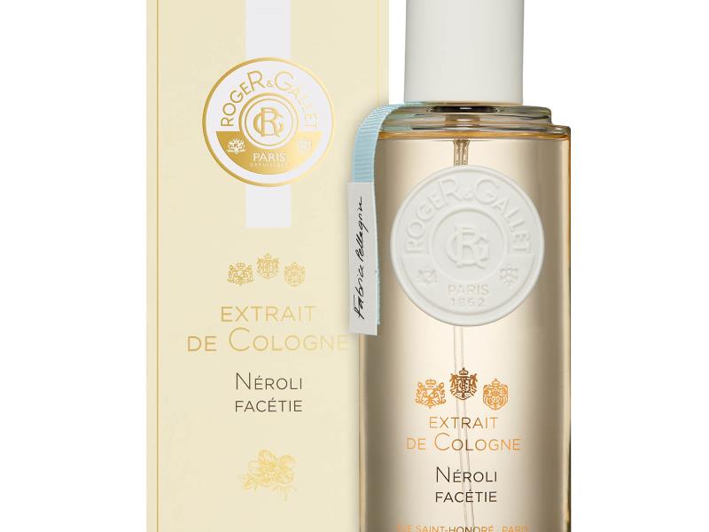 EXTRAITS DE COLOGNE ROSE 100 ML