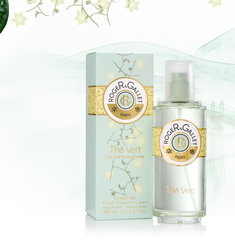THE VERT EAU PARFUMEE 100 ML
