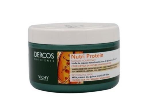 DERCOS NUTRIENTS MASCHERA NUTRI PROTEIN 250 ML
