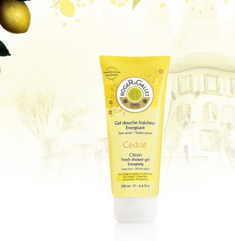 CEDRAT GEL DOCCIA 200 ML