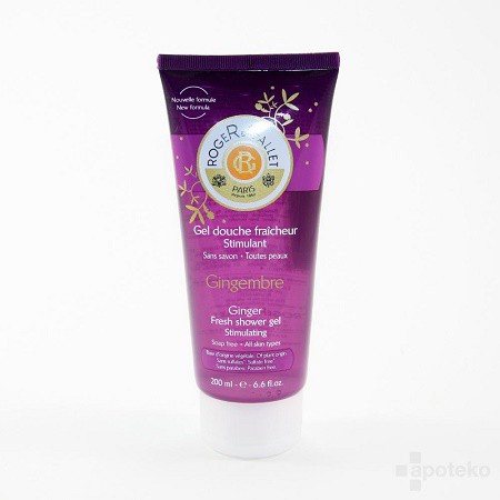 GINGEMBRE GEL DOCCIA 200 ML