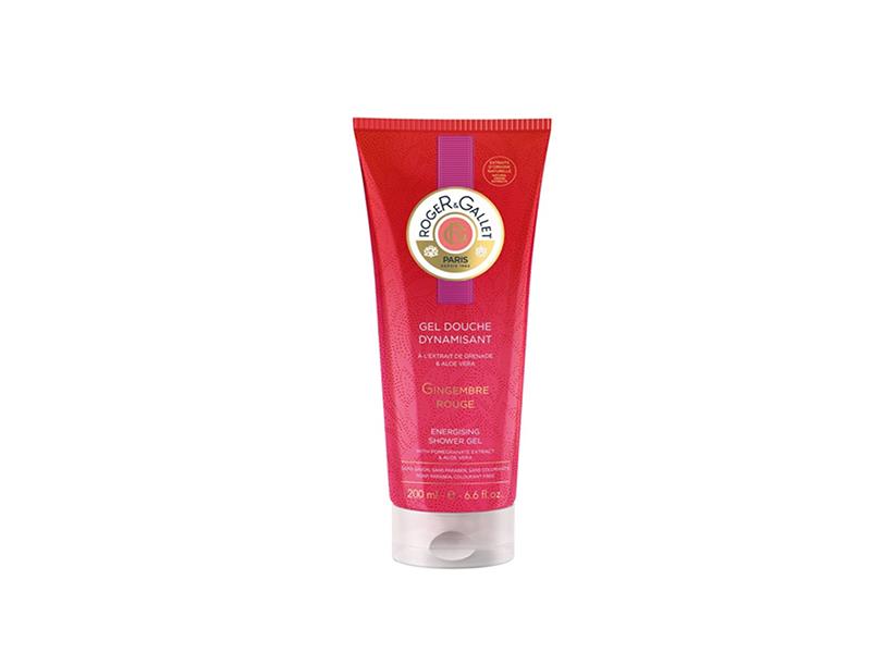 GINGEMBRE ROUGE GEL DOCCIA 200 ML