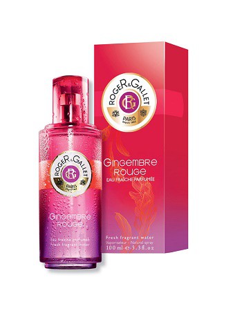 GINGEMBRE ROUGE EAU PARFUMEE 100 ML