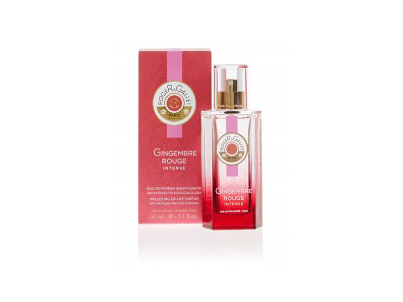 GINGEMBRE ROUGE INTENSE 50 ML