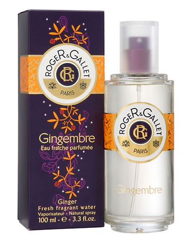 GINGEMBRE EAU PARFUMEE 100 ML