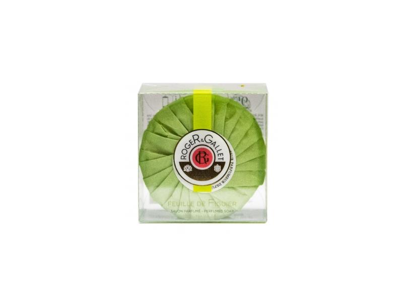 FEUILLE DE FIGUIER SAVON 100 G SAPONETTA PROFUMATA