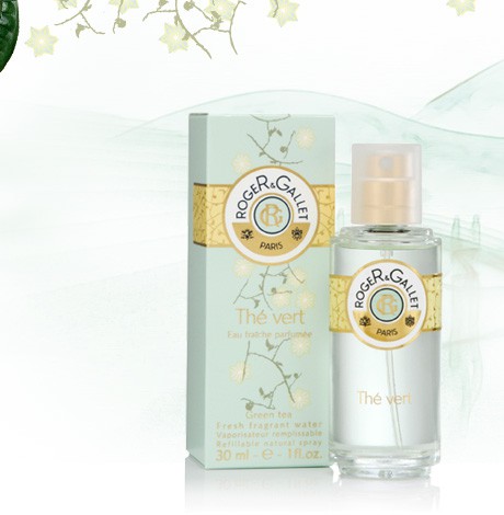 THE VERT EAU PARFUMEE 30 ML