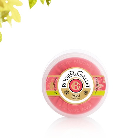 ROGER & GALLET FIGUIER SAVON BOIT VOYAG 100 G