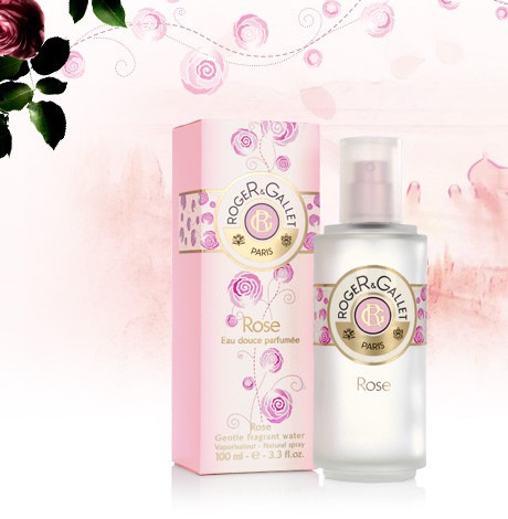 ROSE EAU PARFUMEE 100 ML