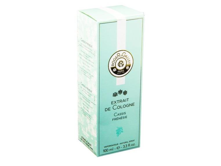 EXTRAITS DE COLOGNE CASSIS 100 ML