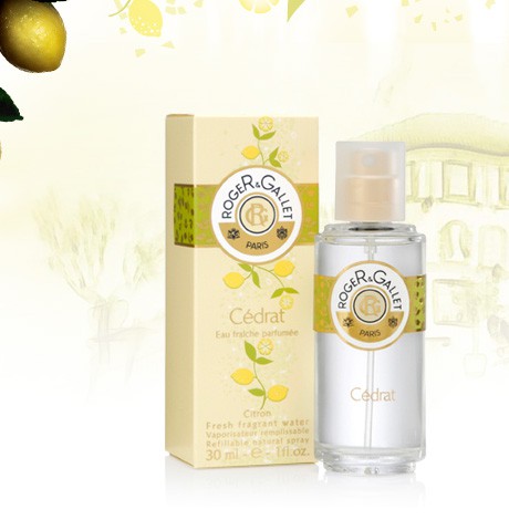 CEDRAT EAU PARFUMEE 30 ML