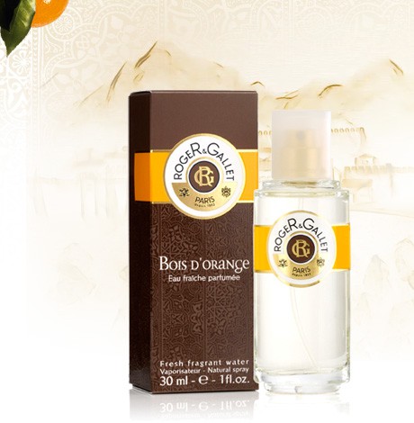 BOIS D'ORANGE EAU PARFUMEE 30 ML