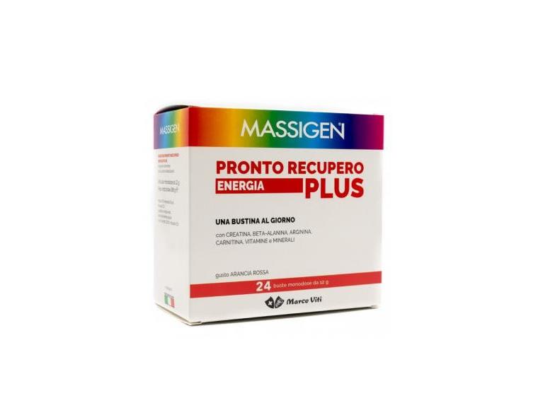 MASSIGEN PRONTO RECUP EN24BUST