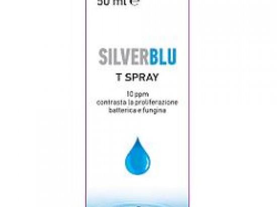 SILVER BLU 50ML