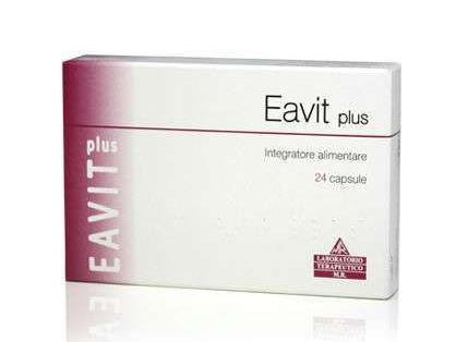 EAVIT PLUS 24CPS
