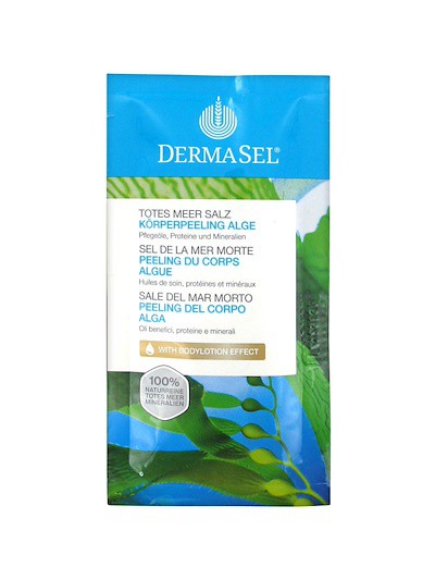 DERMASEL PEELING CORPO ALGA 38 ML