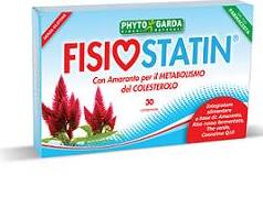 FISIOSTATIN 30CPR
