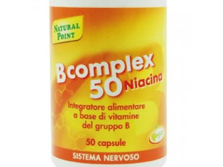 B COMPLEX 50CPS
