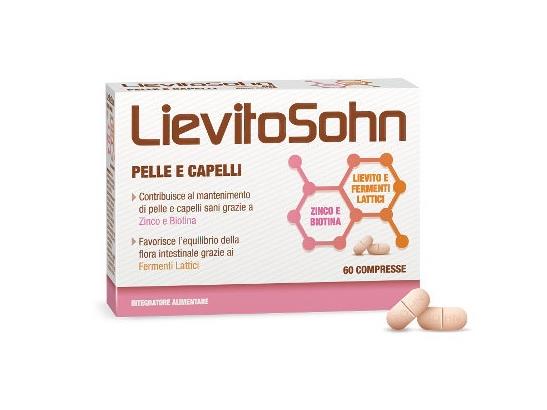 LIEVITOSOHN 60CPR