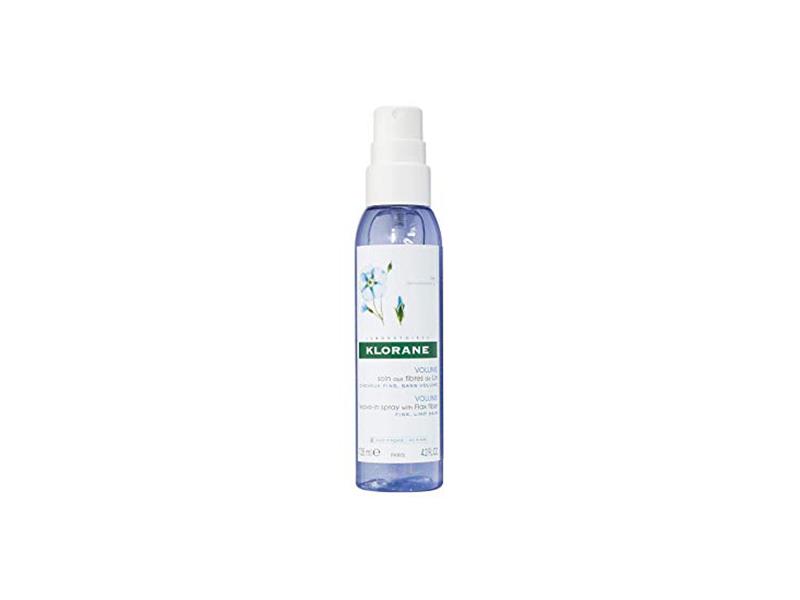 KLORANE TRATTAMENTO VOLUMINIZZANTE SENZA RISCIACQUO ALLE FIBRE DI LINO 125 ML