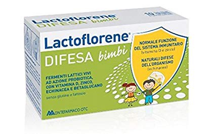 LACTOFLORENE DIFESA BB 10FL