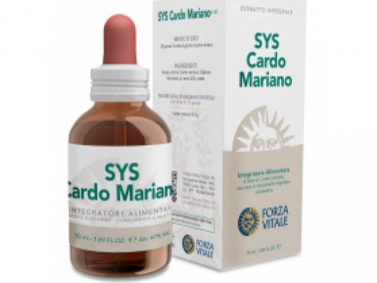 SYS CARDO MARIANO GOCCE 50ML