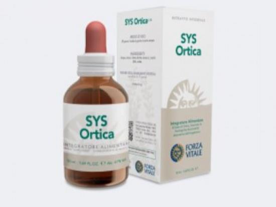 SYS ORTICA GOCCE 50ML