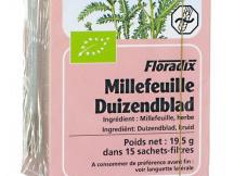 MILLEFOGLIO TISANA 15FLT BIO