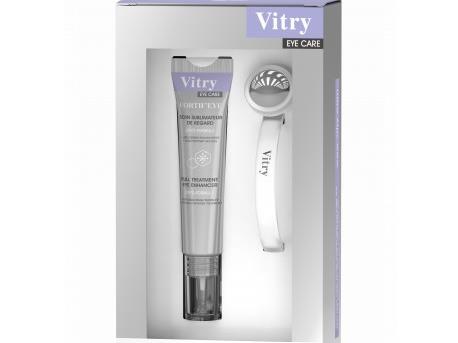 COFANETTO FORTIF'EYE CON CONTORNO OCCHI 15 ML + APPLICATORE CRYO IN OMAGGIO