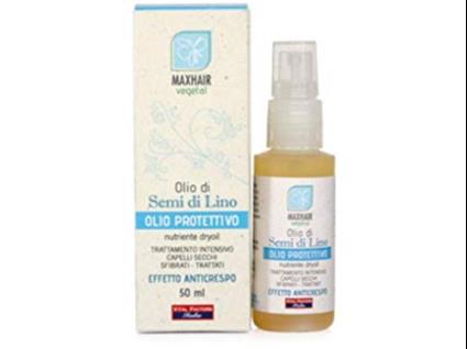 MAX HAIR SEMI LINO OLIO PROT