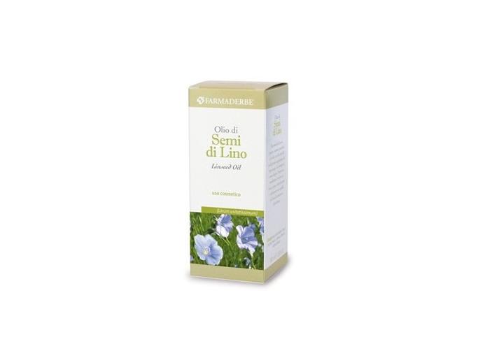 FARMADERBE OLIO SEMI LINO100ML