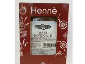 HENNE COLOR CAP NERO 100G
