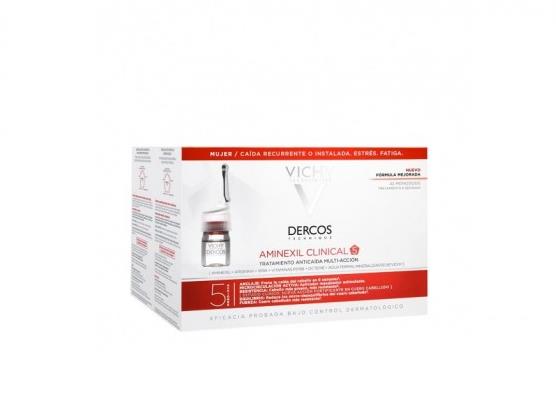 DERCOS AMINEXIL FIALE 42 DONNA