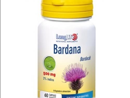 LONGLIFE BARDANA 60CPS VEG
