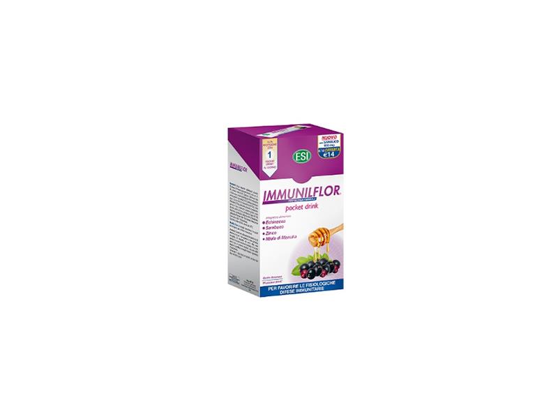 IMMUNILFLOR 16POCKET DRINK