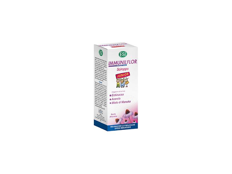 IMMUNILFLOR SCIR JUNIOR 180ML