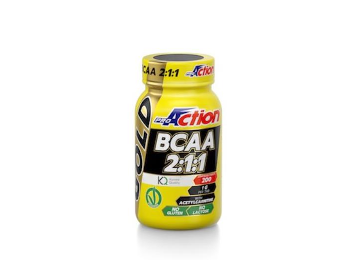 PROACTION BCAA 2 1 1 INSTANT