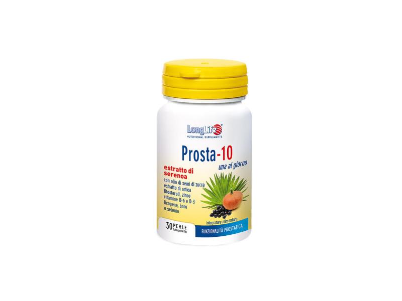 LONGLIFE PROSTA-10 30PRL