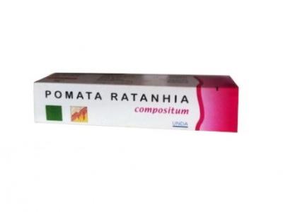RATANHIA POMATA UNDA 40 G