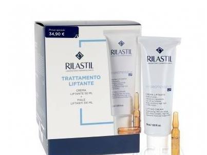 RILASTIL HYDROTENSEUR LF CREMA 30 ML + LF 3 FIALE 1 ML